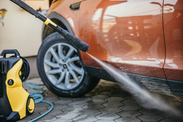 Best Commercial Building Pressure Washing  in Broad Creek, NC